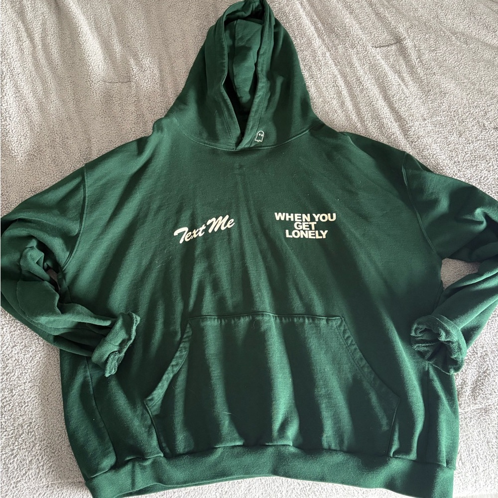 Lonely Ghost Hoodie